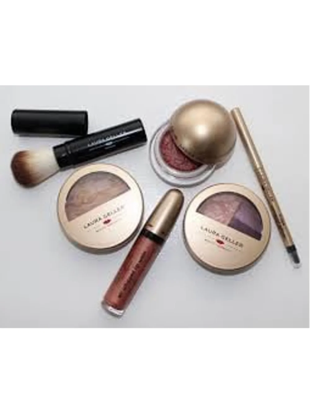 New RARE Laura Geller The Lightness of Beauty Collection